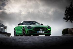 Mercedes-AMG GT R 2016 года